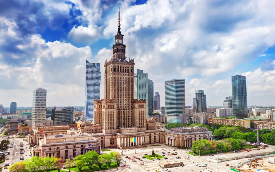 City Of Warsaw