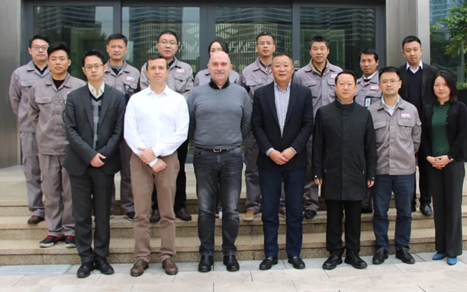 Zongshen Motorcycle Team