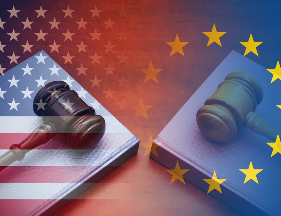 US And EU Legislation