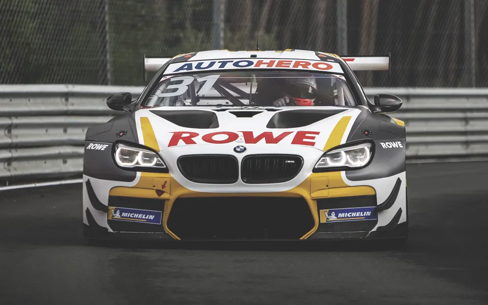 BMW M6 GT3