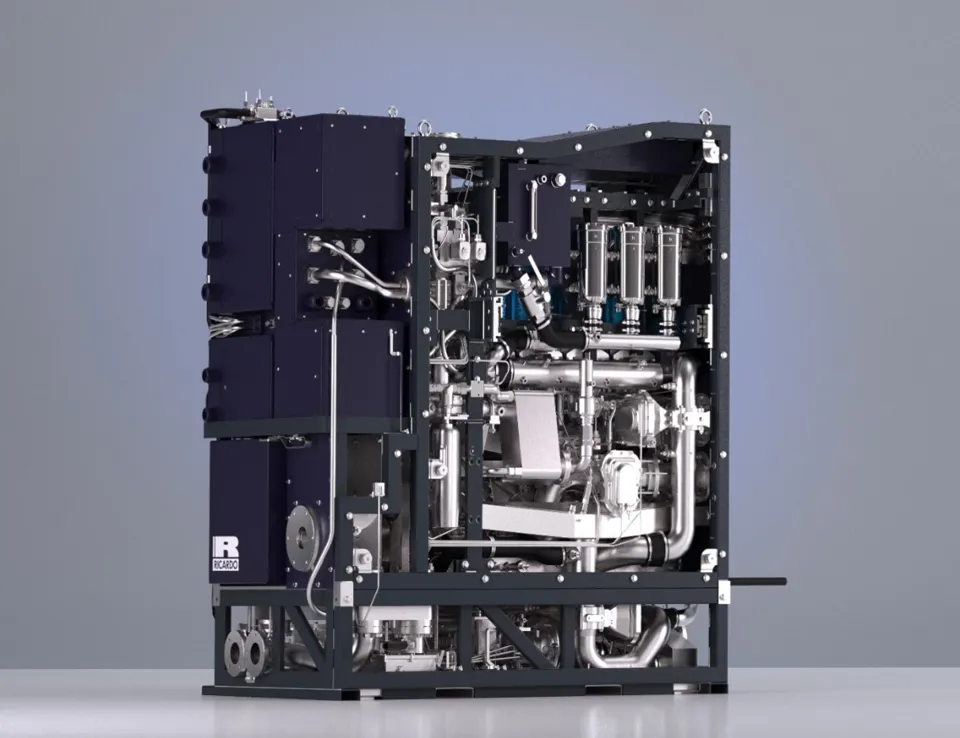 Fuel Cell Image