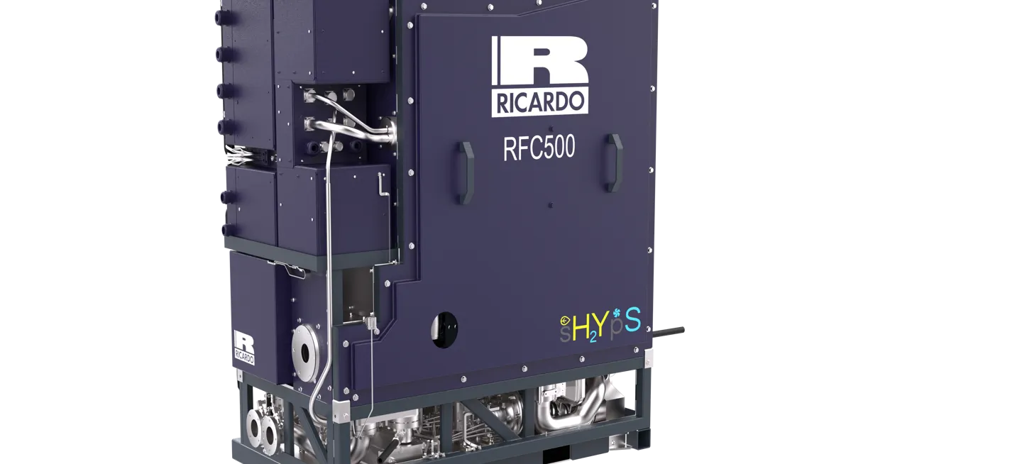 Ricardo Shyps Multi Stack Fuel Module (1)