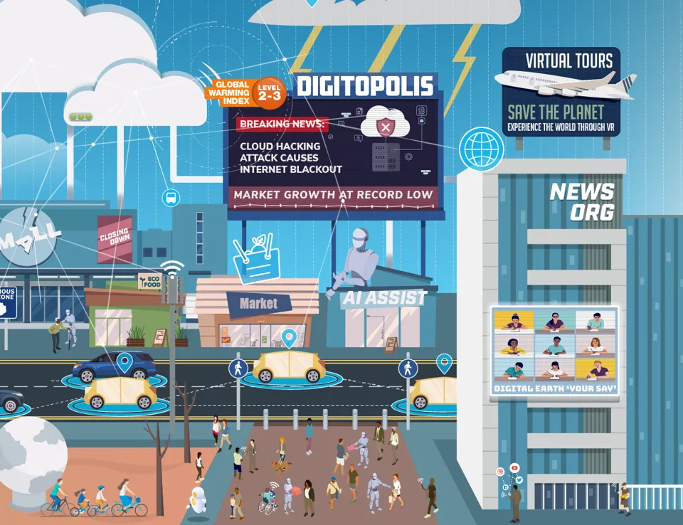 Digitopolis