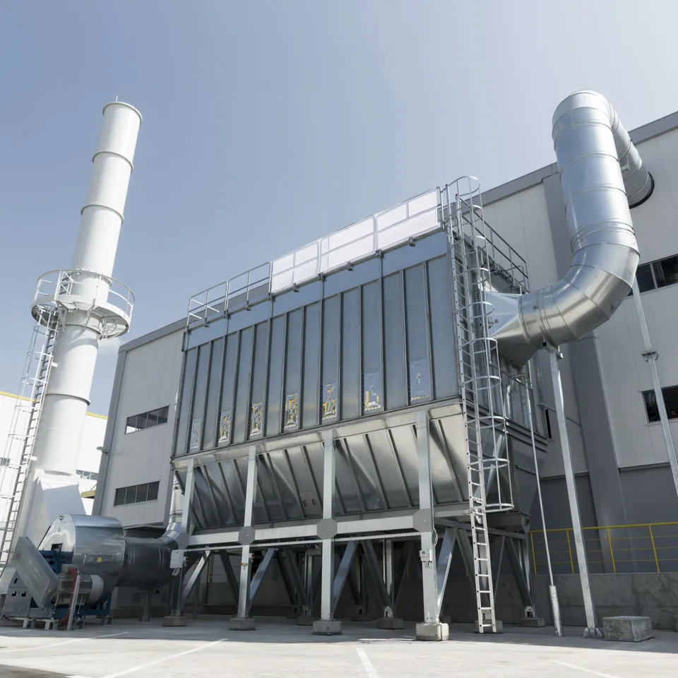 Energy From Waste Plant