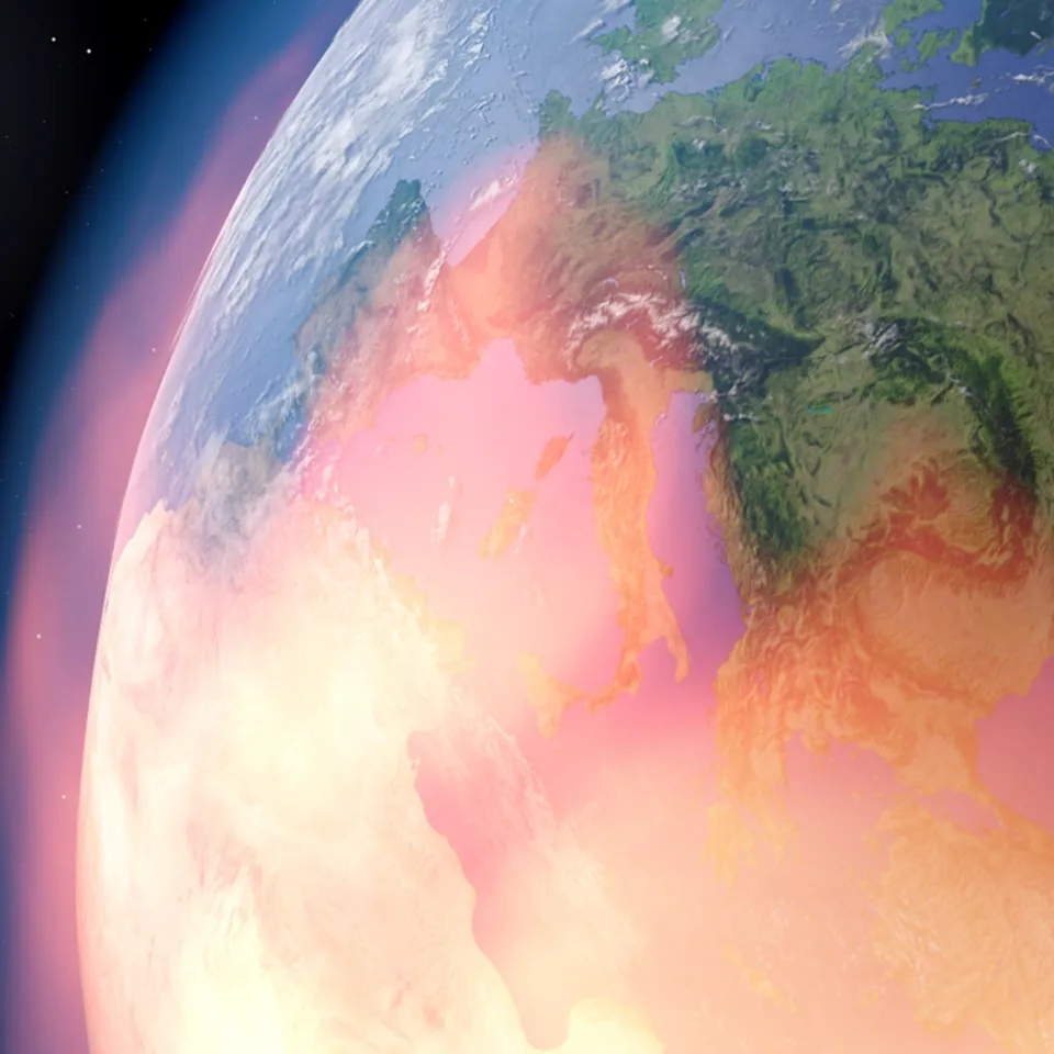 Global Climate Change