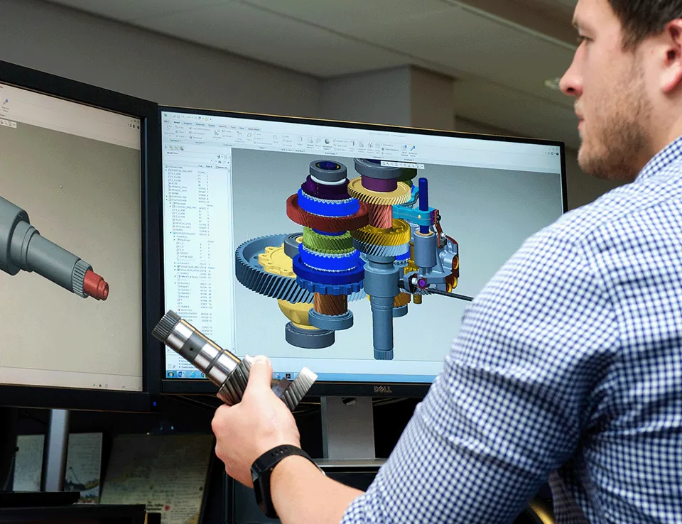 Transmission Design