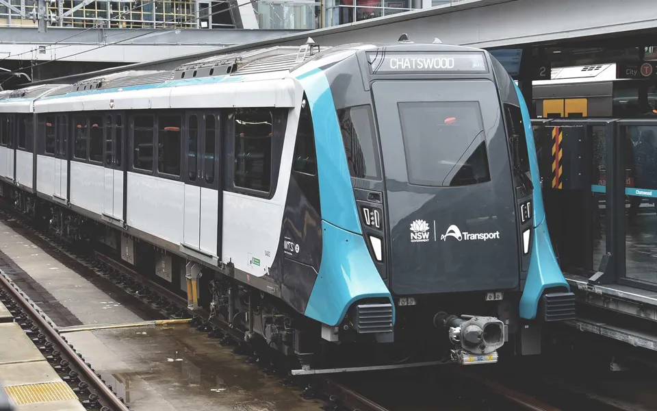 Chatswood, 2019 Creative Commn Shaded