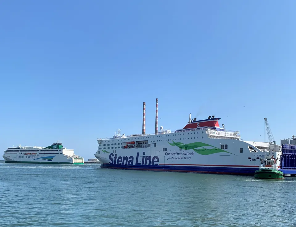Stena Irish Ferries July 24