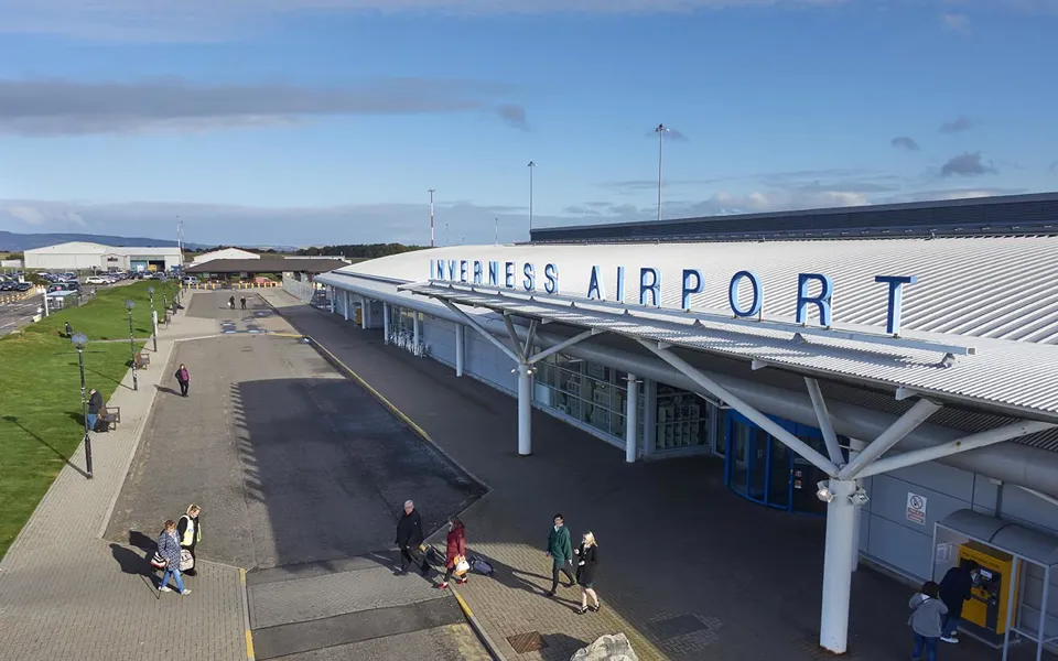 Large Sustainable Airport