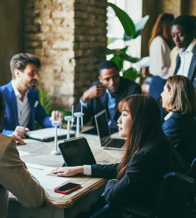 Climate Transition Plan Meeting