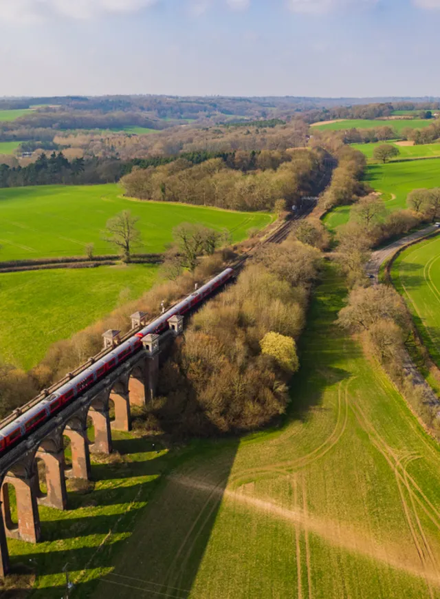 Measuring Rail’S Circular Economy Performance