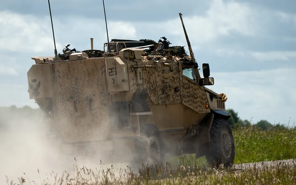 Foxhound