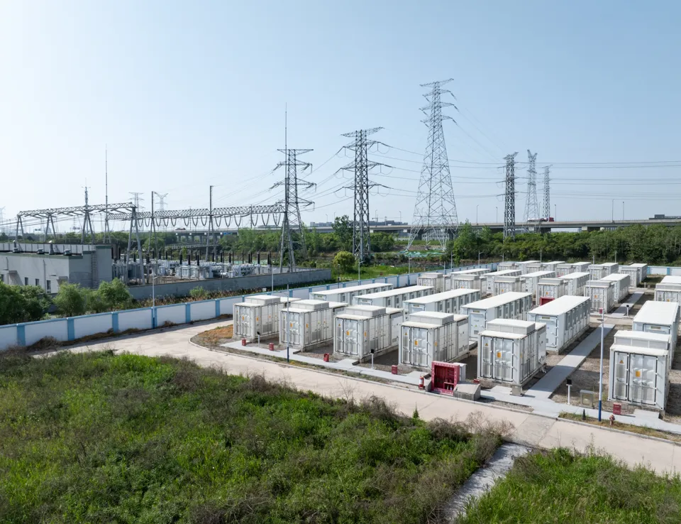 Battery Energy Storage Power 2615317171