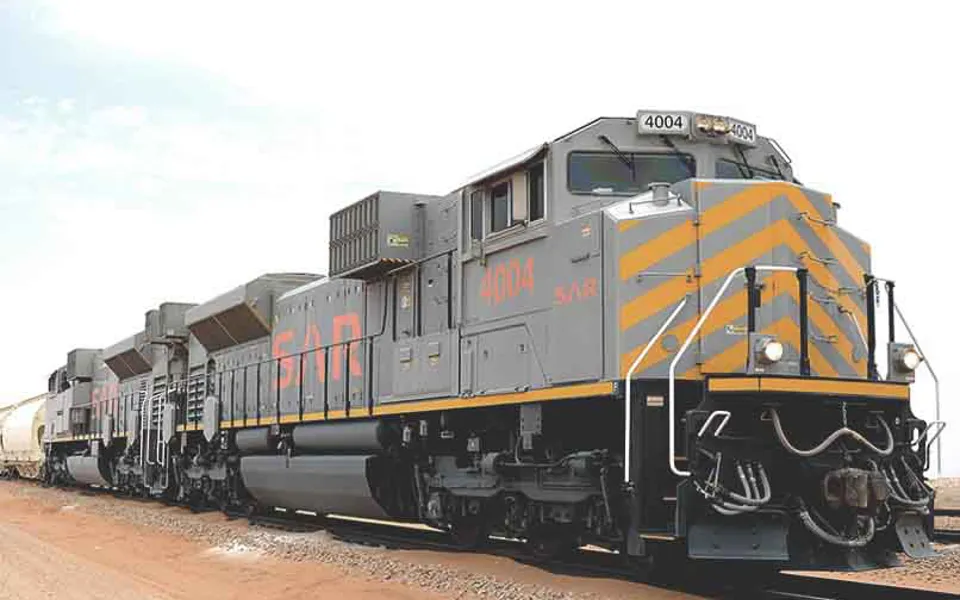 Sarfreight Railfreight Shaded