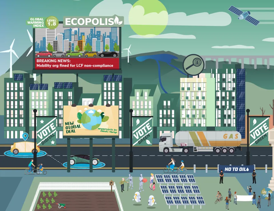 Ecopolis