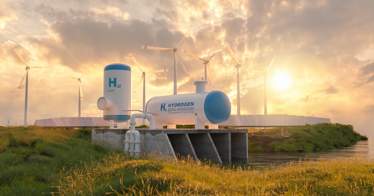 Harnessing Wind for Hydrogen: A Strategic Study in the UK