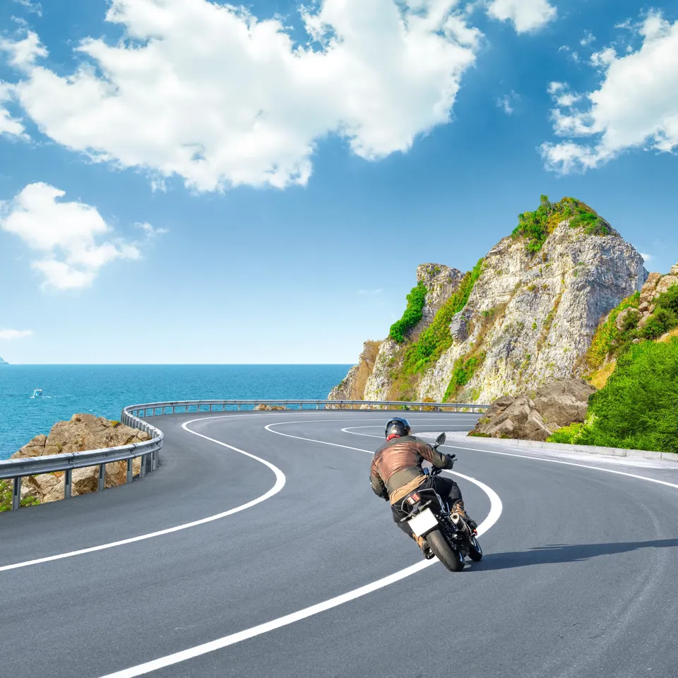Motorbike Emissions