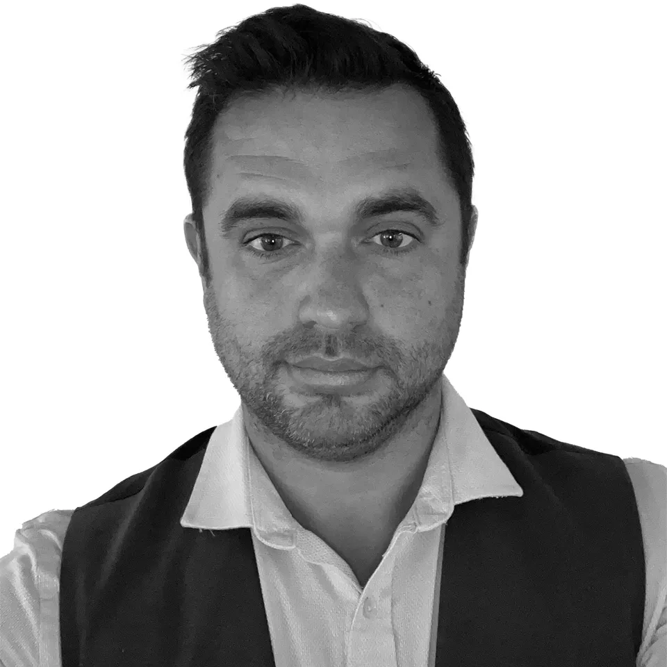 Ben Faulkner BW