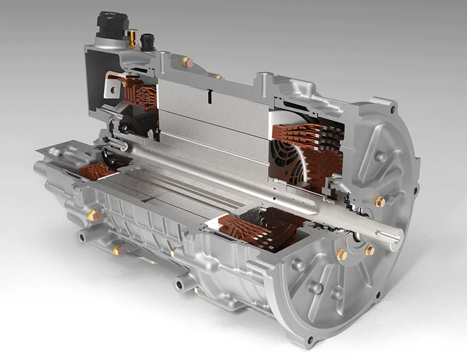 Alumotor