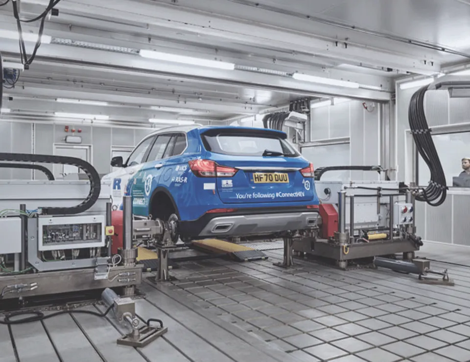Connect Hev Testing