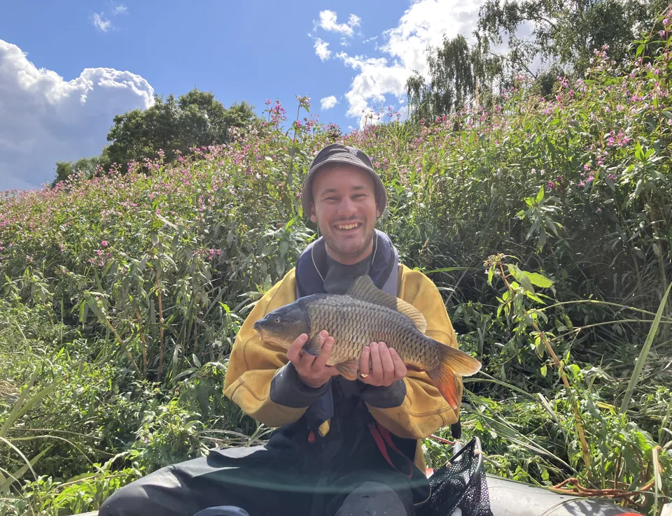 Thames Water Fish Survey 2023