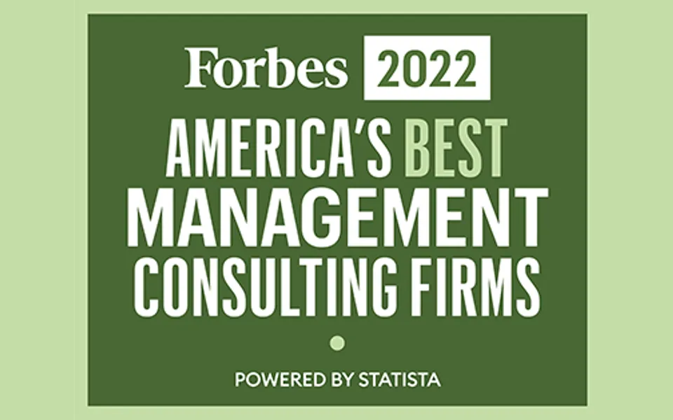 Forbes Best Management Consulting Firms