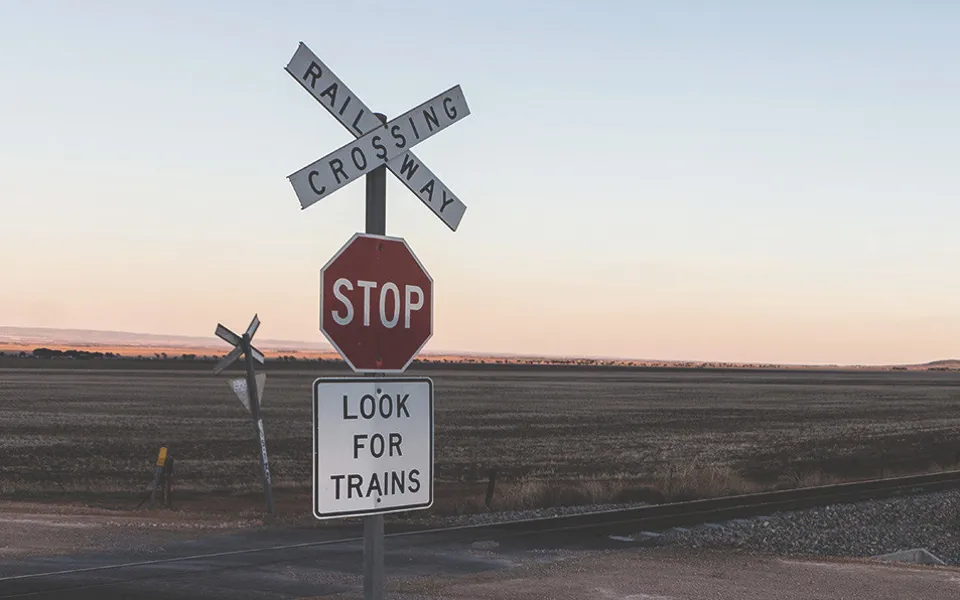 Shutterstock 1431545465 Level Crossing Remote