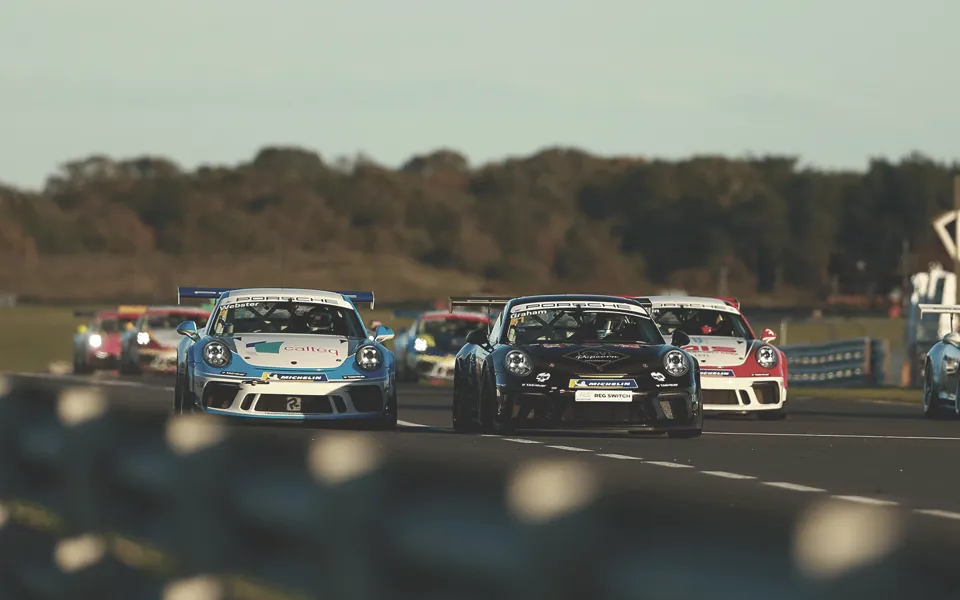 Porsche Carrera Cup