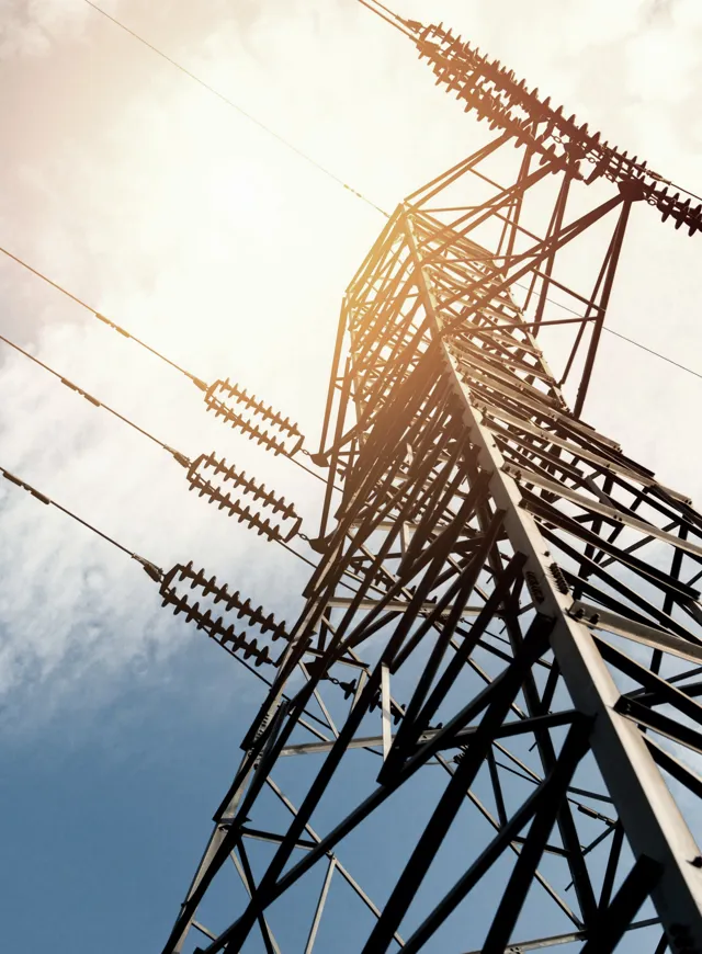 Energy Infrastructure