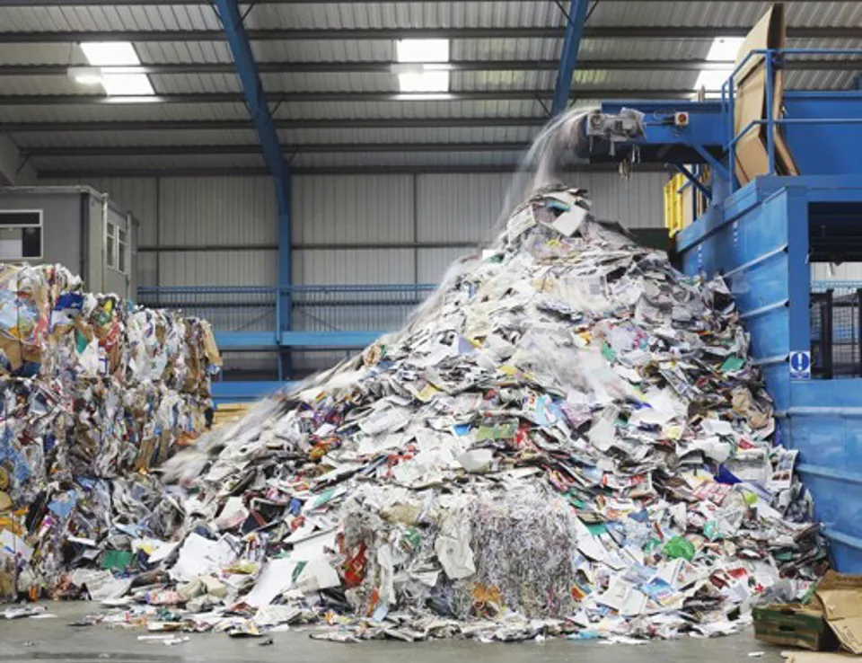 Waste And Recycling