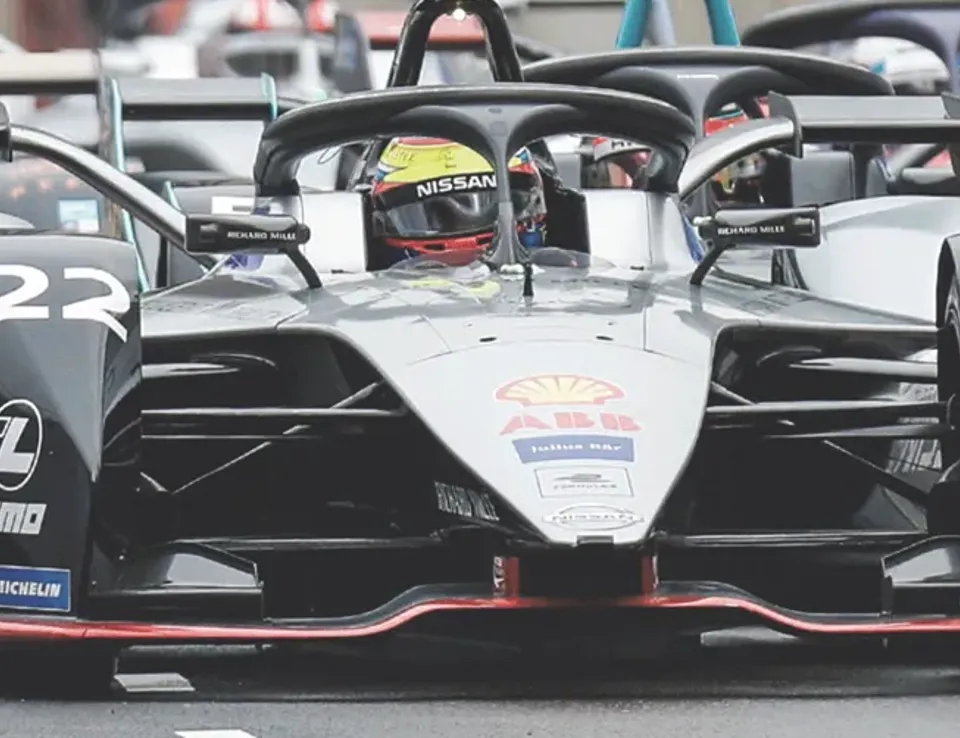 Metadata Motorsports