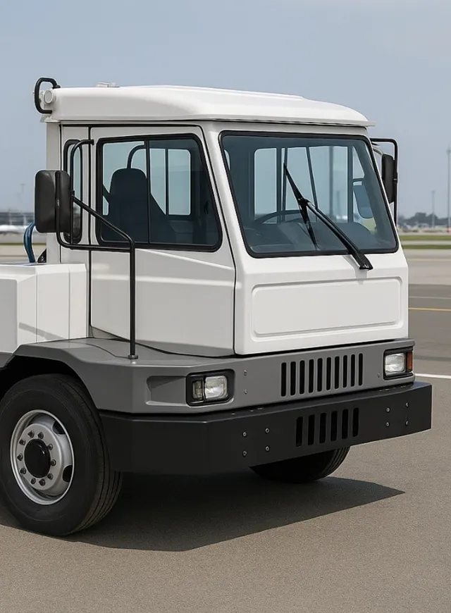 Elec Tractor Fleet