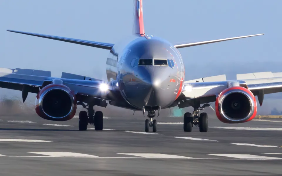 Jet2 Climate Risk