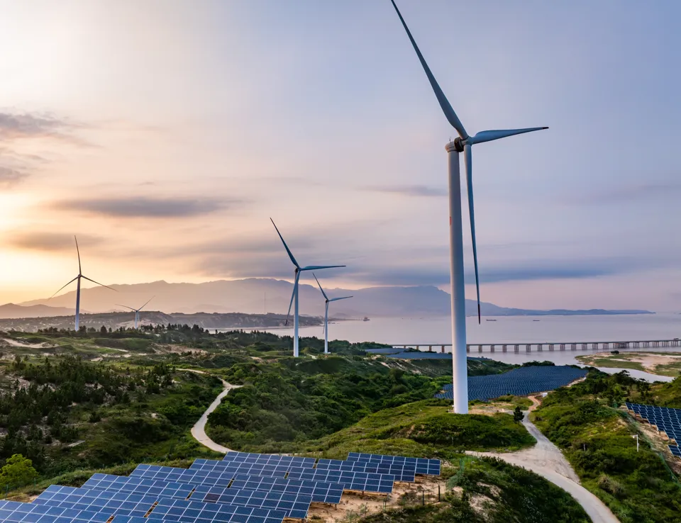 Solar Wind Power Energy Renewable 2638768679