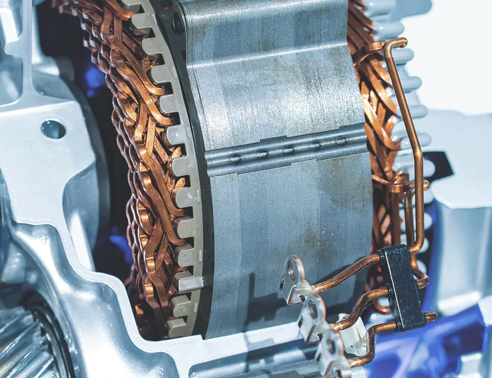 Electric Motor
