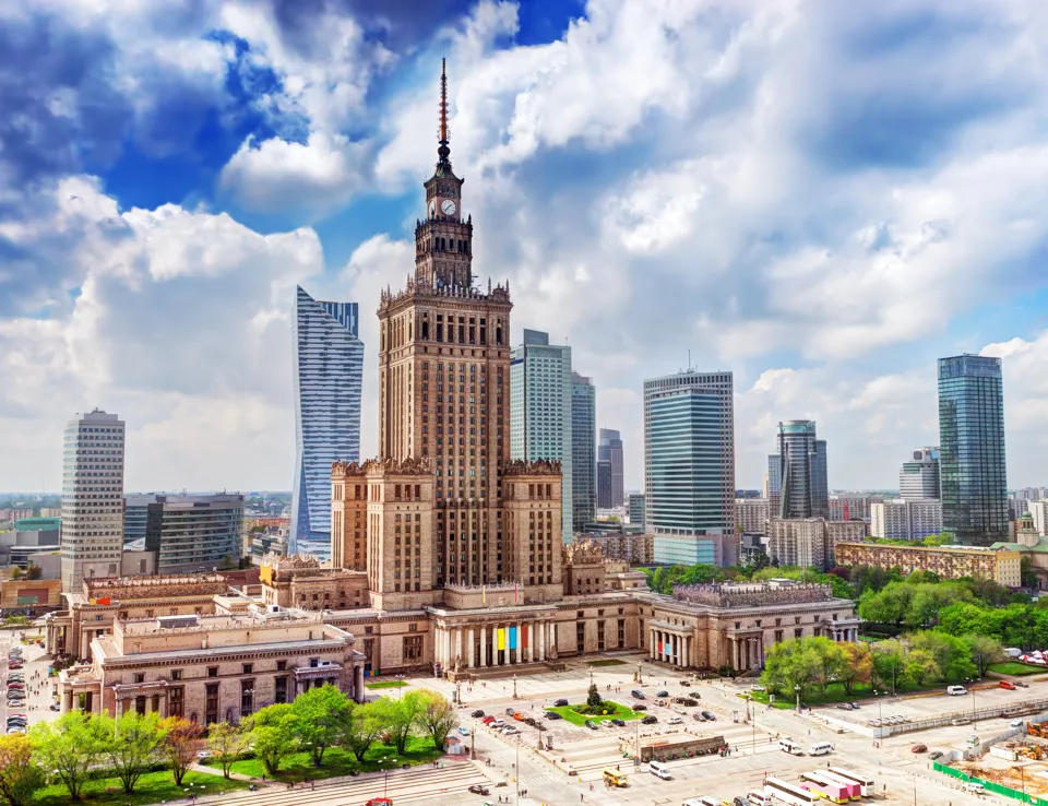 City Of Warsaw