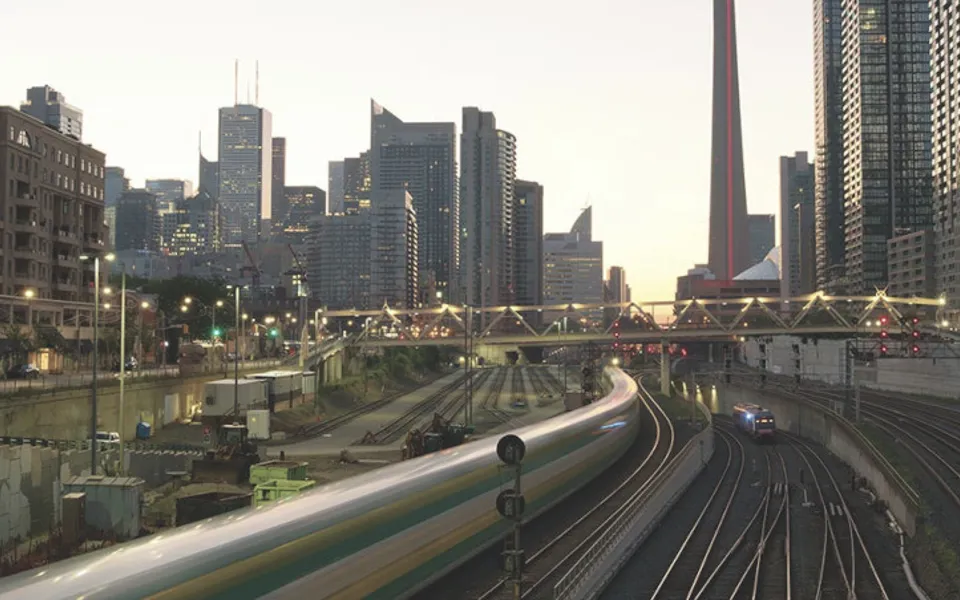 Ricardo Appointed To Support Transformation Of The Greater Toronto Rail Network