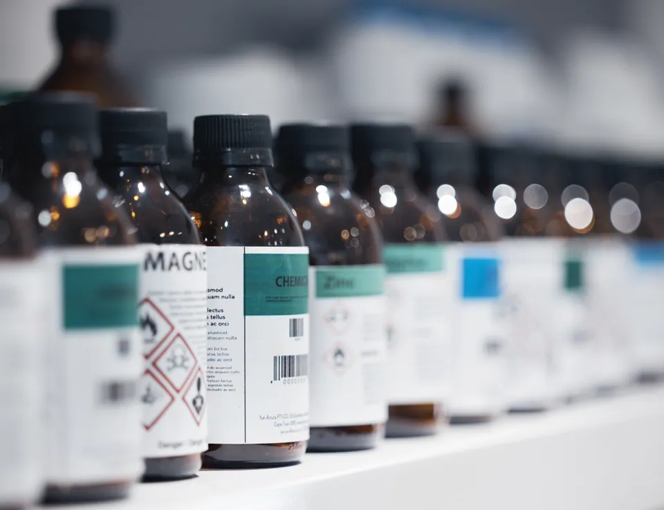 Label Chemical Poison Ufi 2325084859