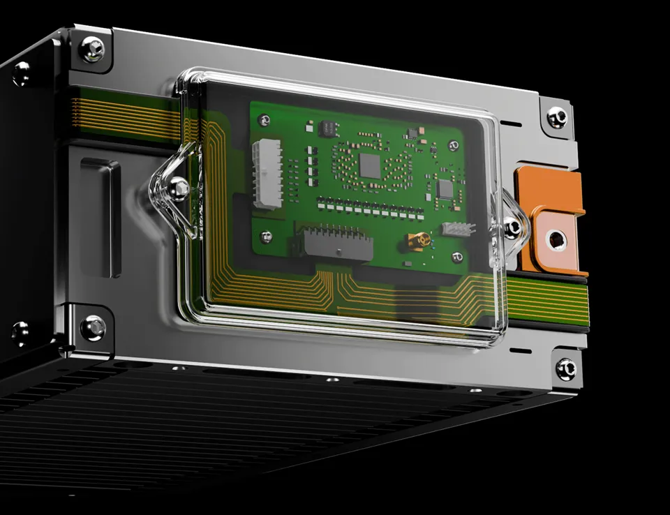 Battery Module BMS