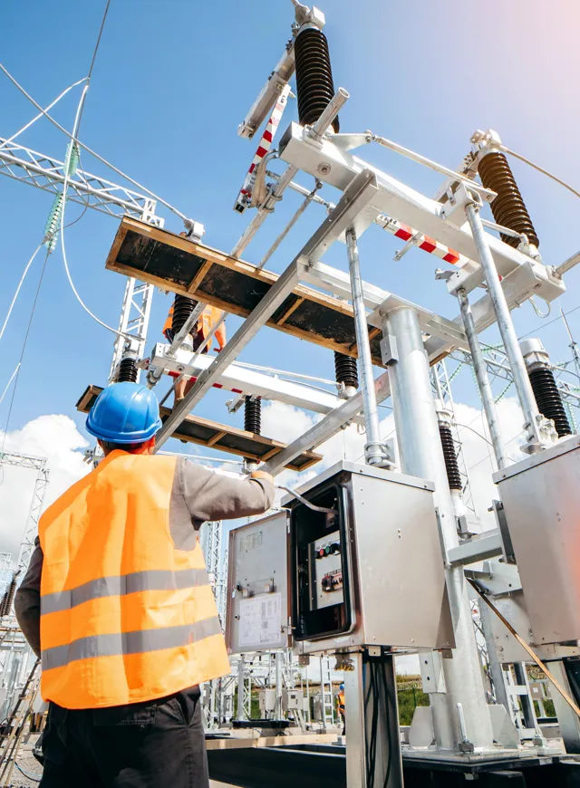 Power Utility Network Energy Electricity 2197288849