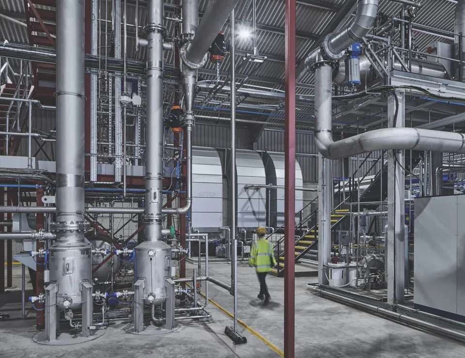 20240617 Ricardo Carbon Capture Plant 0076C Low Resweb