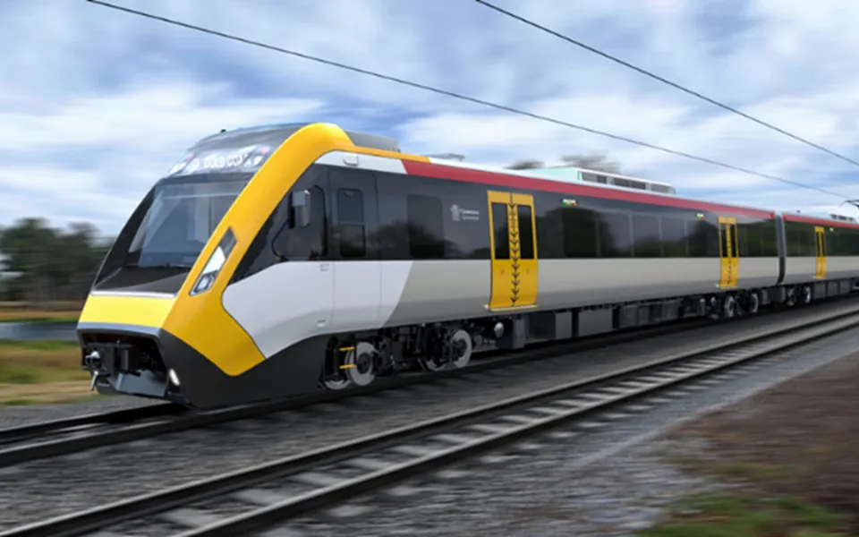 QTMP Cyber Security Assessment Train Image