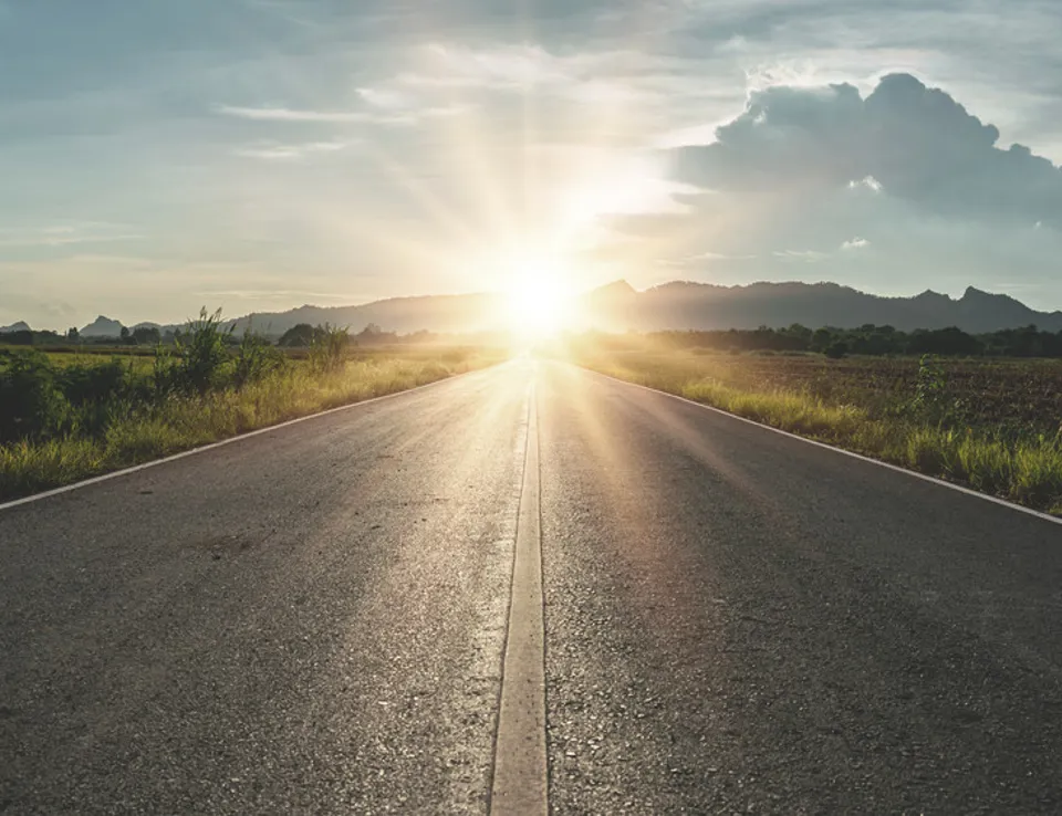 Challenging Road