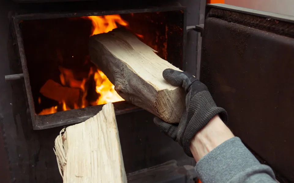 Woodburning Stove FULL