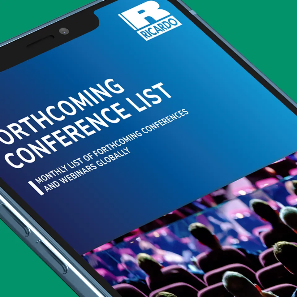 Conference List