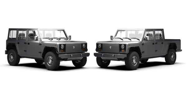 Bollinger jeep deals