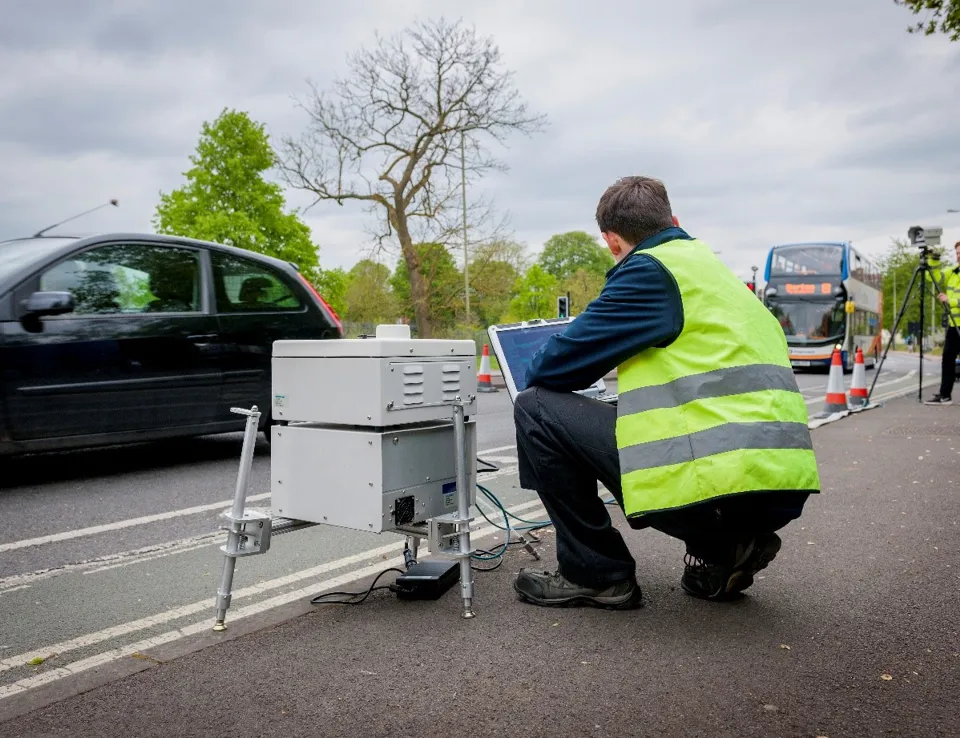 Air Quality Monitoring