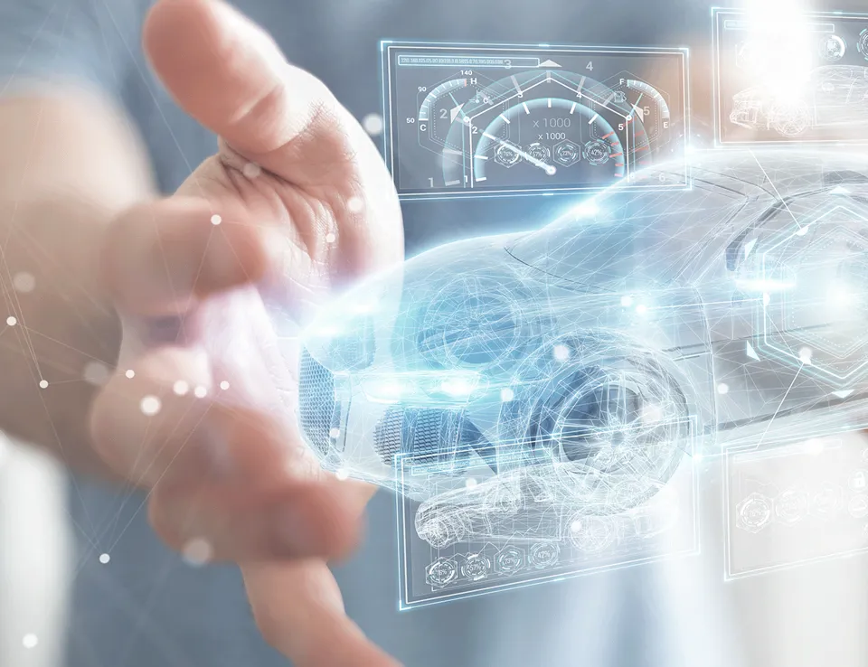 Virtual Vehicle Digital Interface