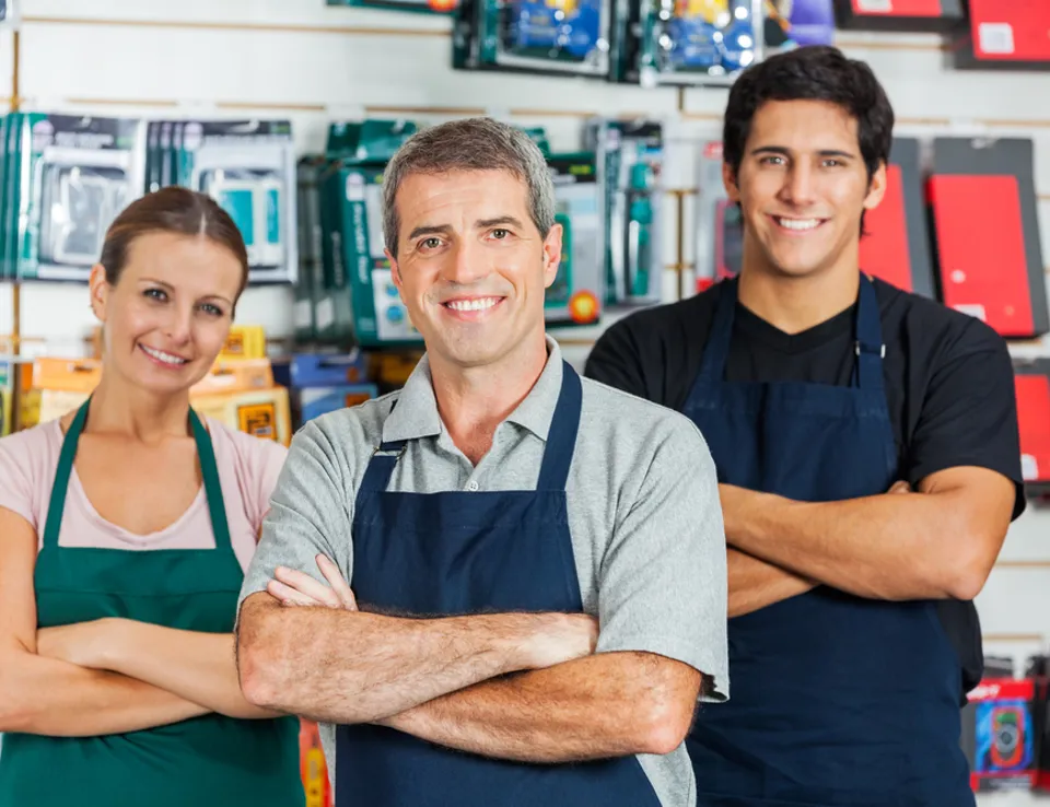 DIY Workers