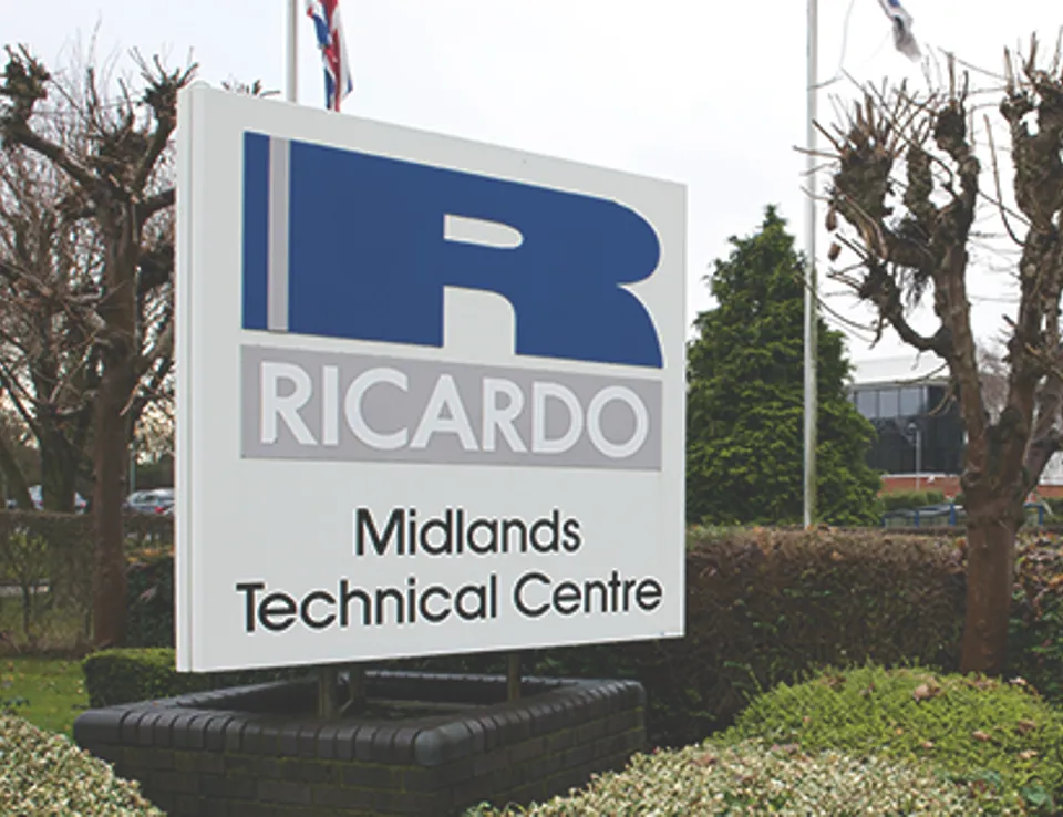 Ricardo Midlands Technical Centre (1)